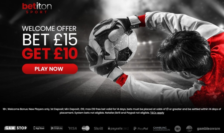 Betiton screenshot
