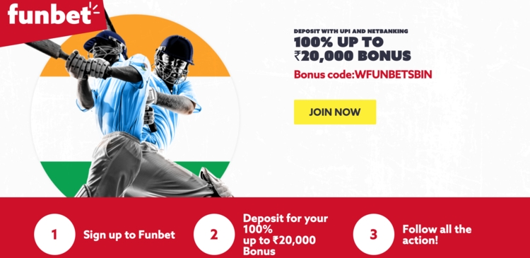 Funbet screenshot